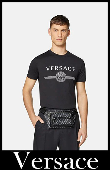 New arrivals Versace bags 2022 mens accessories 29