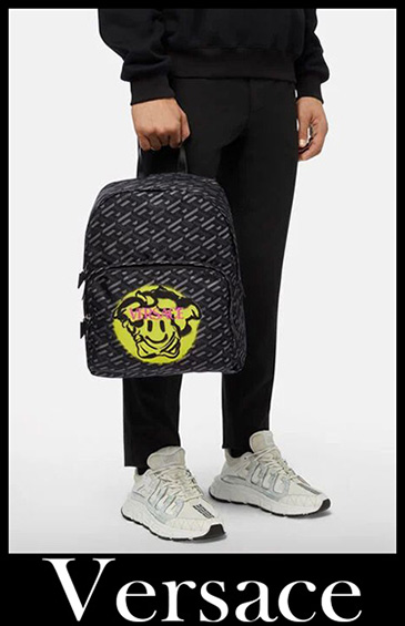 New arrivals Versace bags 2022 mens accessories 4