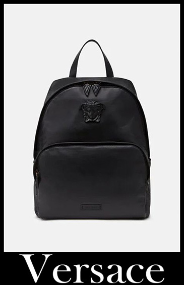 New arrivals Versace bags 2022 mens accessories 5