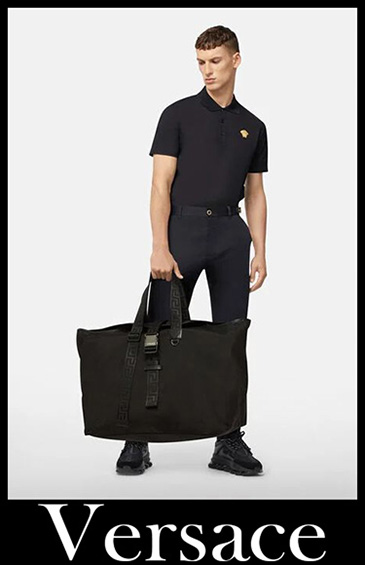 New arrivals Versace bags 2022 mens accessories 9