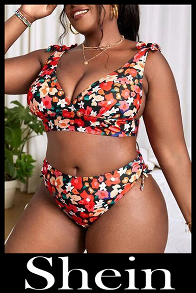 Curvy Shein beachwear plus size womens swimwear 29