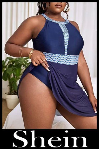 Curvy Shein beachwear plus size womens swimwear 30