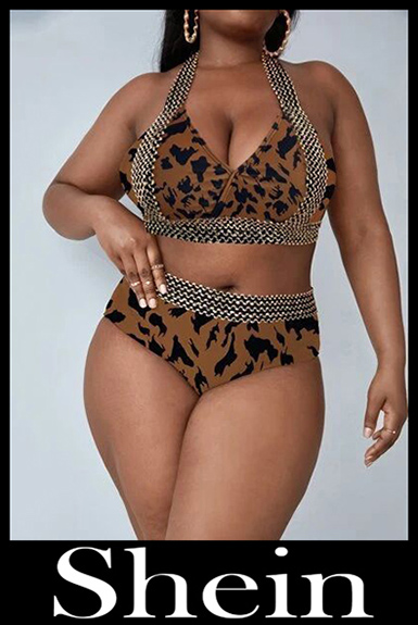 Curvy Shein beachwear plus size womens swimwear 32