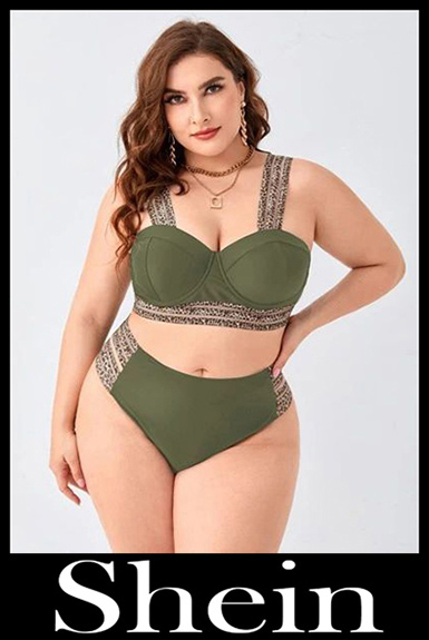 Curvy Shein beachwear plus size womens swimwear 9