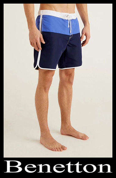 New arrivals Benetton swimwear 2022 mens beachwear 3