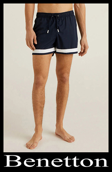 New arrivals Benetton swimwear 2022 mens beachwear 4