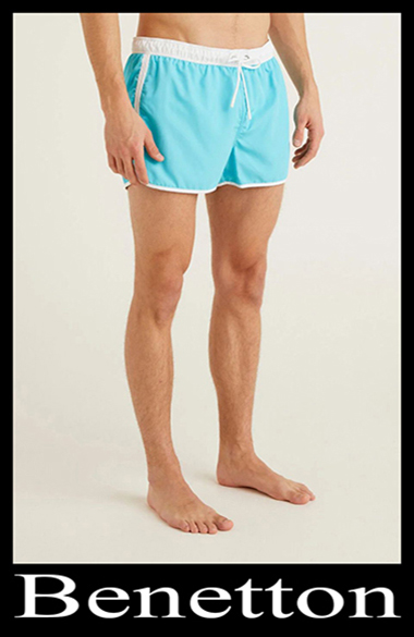 New arrivals Benetton swimwear 2022 mens beachwear 5