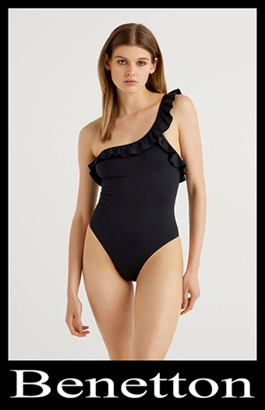 New arrivals Benetton swimwear 2022 womens beachwear 10