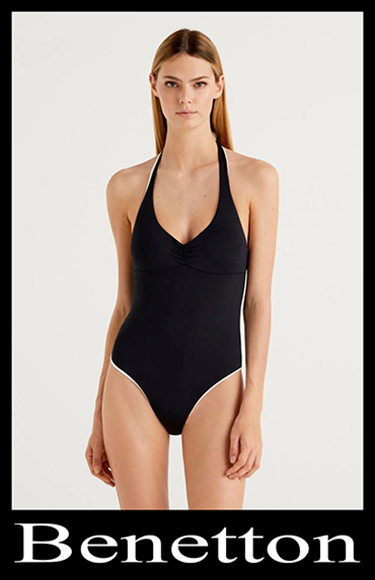 New arrivals Benetton swimwear 2022 womens beachwear 20