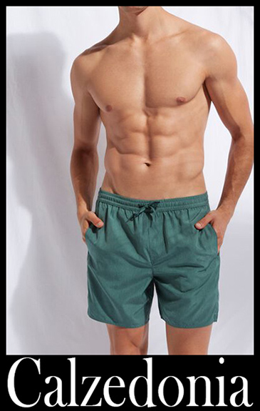 New arrivals Calzedonia swimwear 2022 mens swimwear 22