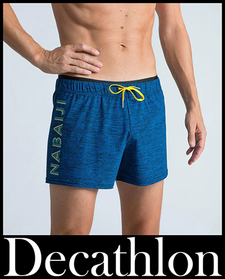 New arrivals Decathlon swimwear 2022 mens beachwear 11