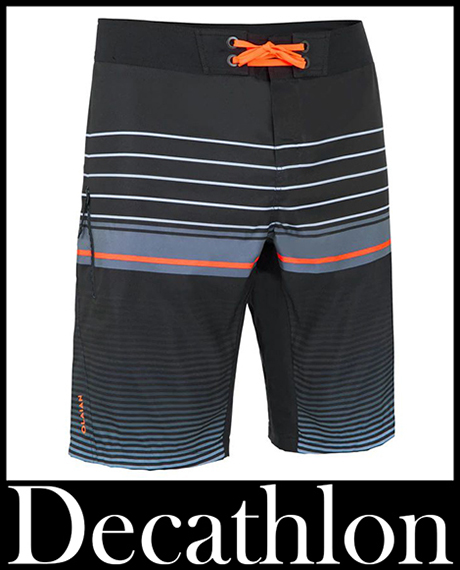 New arrivals Decathlon swimwear 2022 mens beachwear 13