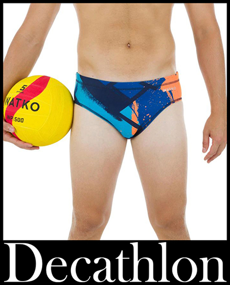 New arrivals Decathlon swimwear 2022 mens beachwear 15