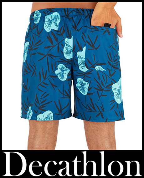 New arrivals Decathlon swimwear 2022 mens beachwear 2