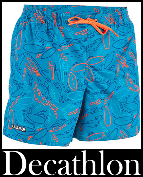 New arrivals Decathlon swimwear 2022 mens beachwear 21