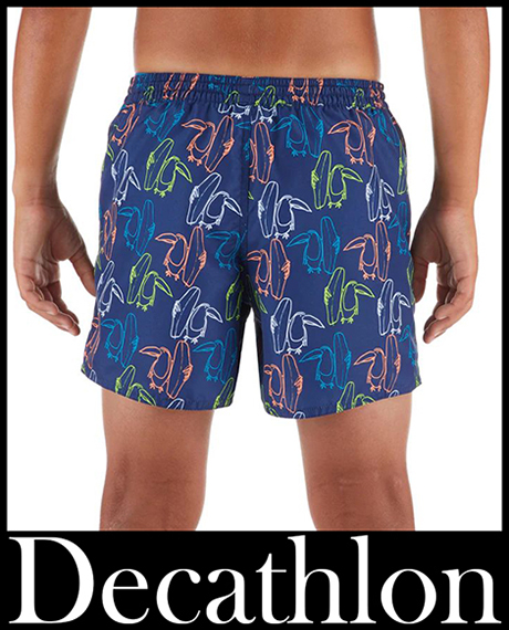 New arrivals Decathlon swimwear 2022 mens beachwear 23