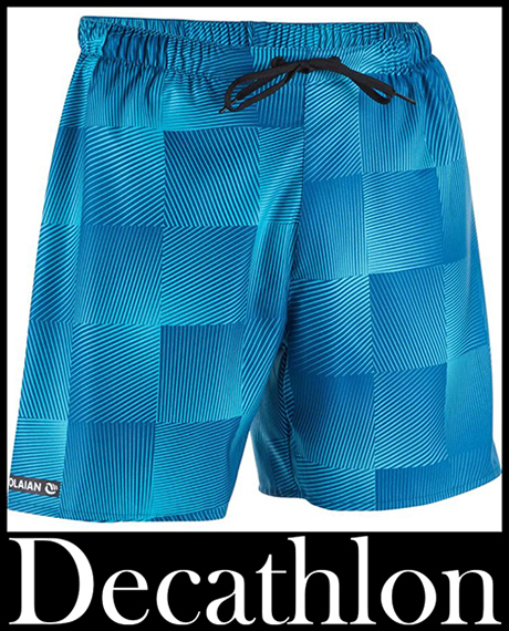 New arrivals Decathlon swimwear 2022 mens beachwear 26