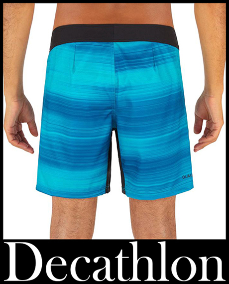 New arrivals Decathlon swimwear 2022 mens beachwear 3