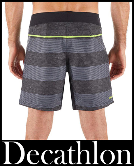 New arrivals Decathlon swimwear 2022 mens beachwear 30