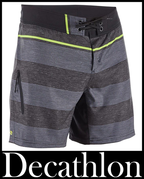 New arrivals Decathlon swimwear 2022 mens beachwear 33