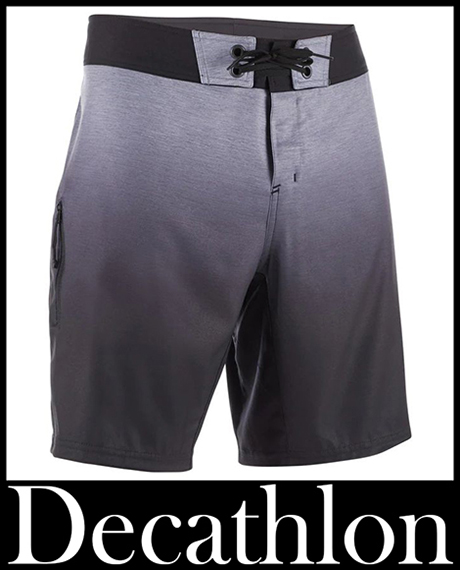 New arrivals Decathlon swimwear 2022 mens beachwear 4