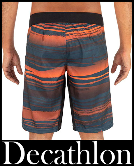 New arrivals Decathlon swimwear 2022 mens beachwear 6