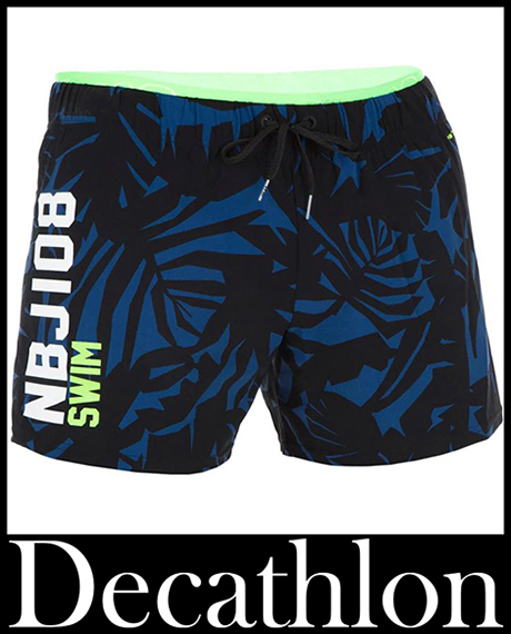 New arrivals Decathlon swimwear 2022 mens beachwear 9