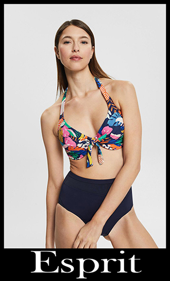 New arrivals Esprit bikinis 2022 womens swimwear 16