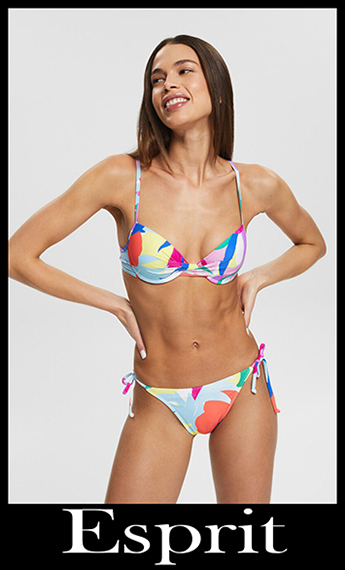 New arrivals Esprit bikinis 2022 womens swimwear 30