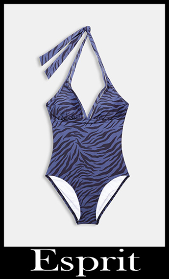 New arrivals Esprit swimsuits 2022 womens swimwear 10