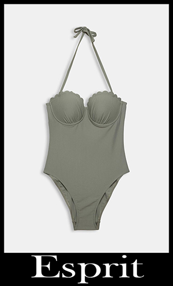 New arrivals Esprit swimsuits 2022 womens swimwear 11