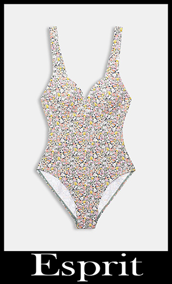 New arrivals Esprit swimsuits 2022 womens swimwear 12