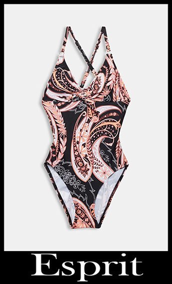 New arrivals Esprit swimsuits 2022 womens swimwear 19