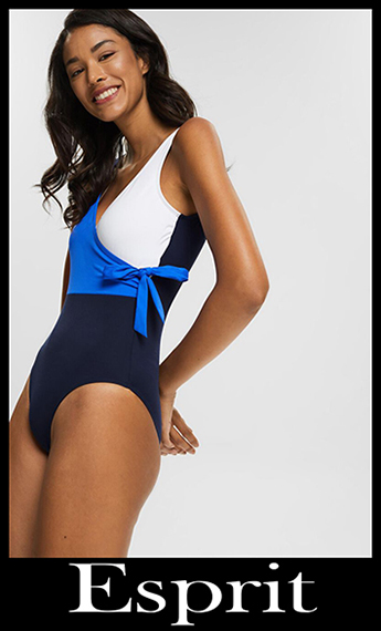 New arrivals Esprit swimsuits 2022 womens swimwear 21