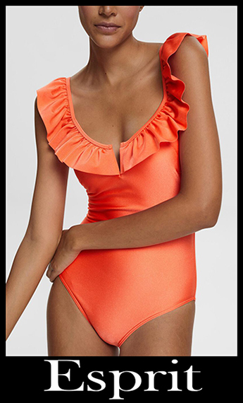 New arrivals Esprit swimsuits 2022 womens swimwear 22