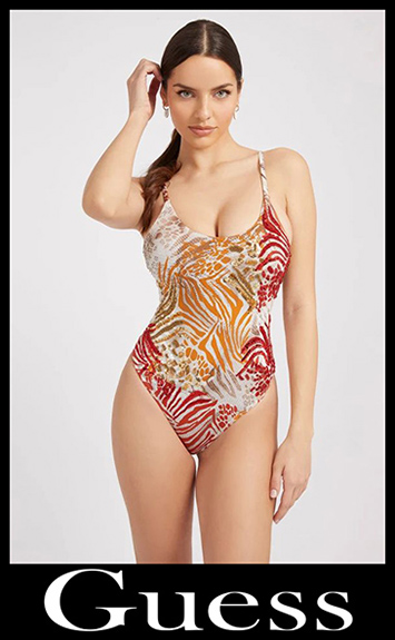 New arrivals Guess beachwear 2022 womens swimwear 16