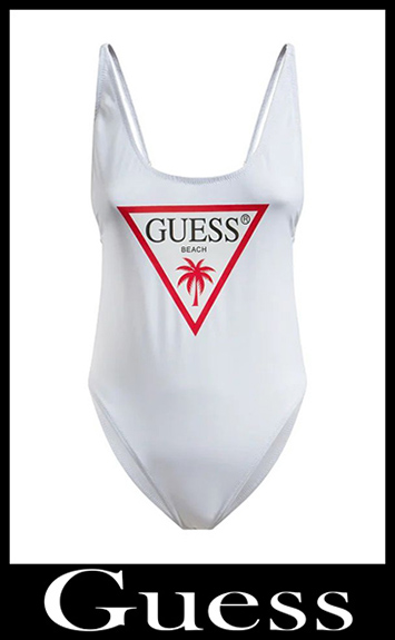 New arrivals Guess beachwear 2022 womens swimwear 17