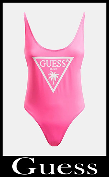 New arrivals Guess beachwear 2022 womens swimwear 2