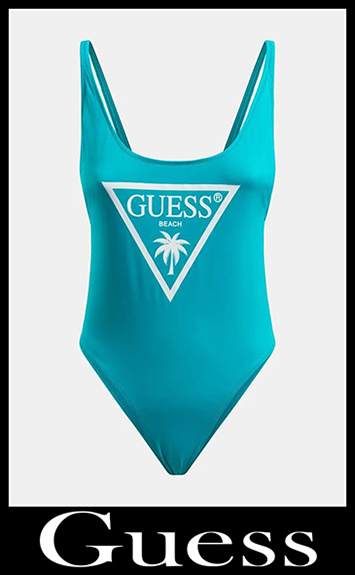 New arrivals Guess beachwear 2022 womens swimwear 8