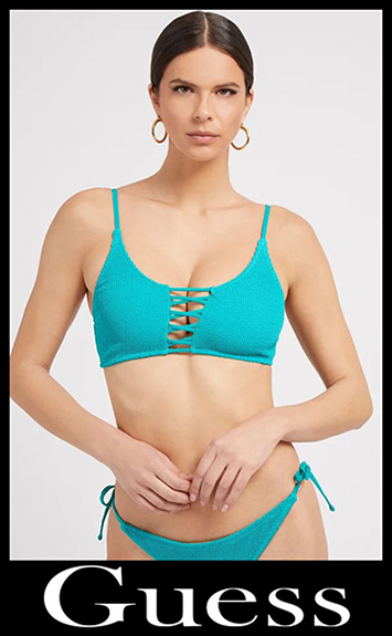 New arrivals Guess bikinis 2022 womens swimwear 14