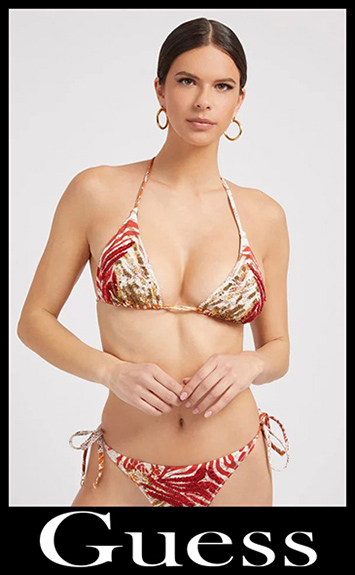 New arrivals Guess bikinis 2022 womens swimwear 16