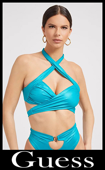 New arrivals Guess bikinis 2022 womens swimwear 19