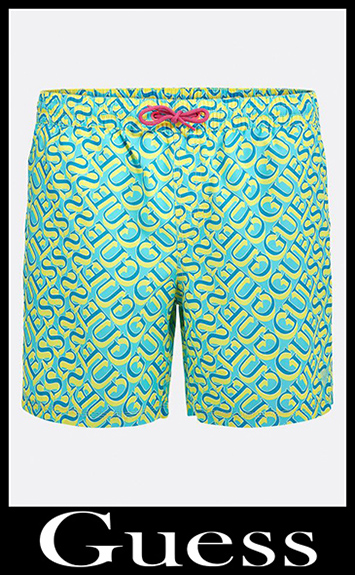 New arrivals Guess swimwear 2022 mens beachwear 10