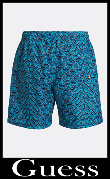 New arrivals Guess swimwear 2022 mens beachwear 12