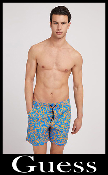 New arrivals Guess swimwear 2022 mens beachwear 13