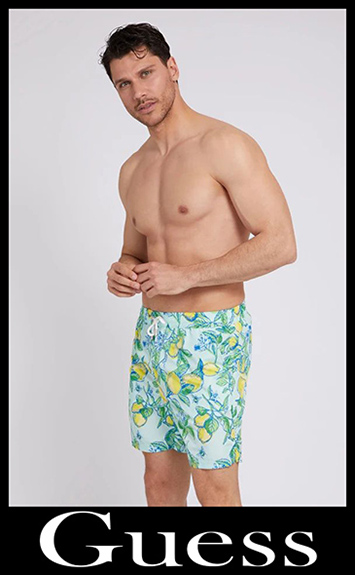 New arrivals Guess swimwear 2022 mens beachwear 17