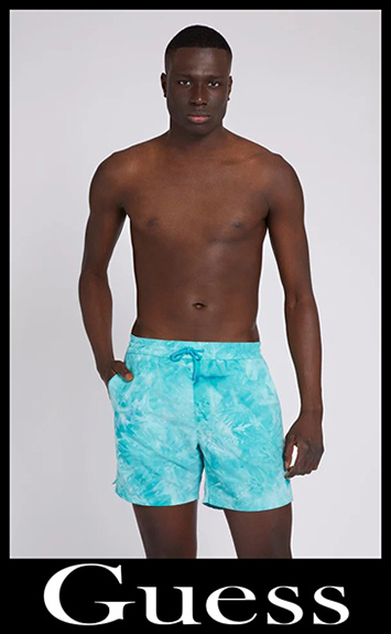 New arrivals Guess swimwear 2022 mens beachwear 19