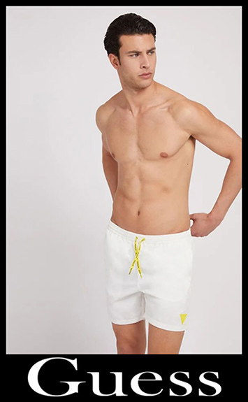 New arrivals Guess swimwear 2022 mens beachwear 21