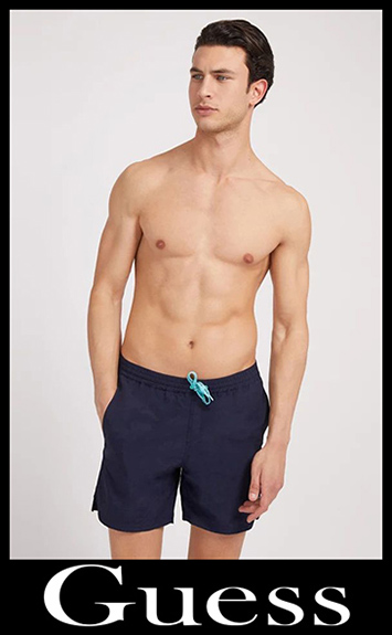 New arrivals Guess swimwear 2022 mens beachwear 25