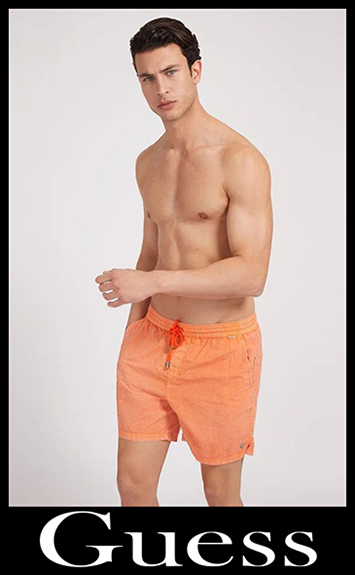 New arrivals Guess swimwear 2022 mens beachwear 30